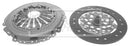 Borg & Beck Clutch Kit 2-In-1 Part No -HK2496