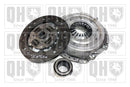 QH Clutch Kit with Bearings - QKT356AF