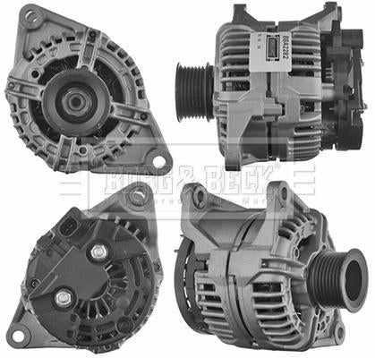 Borg & Beck Alternator -  BBA2282 fits Fiat Ducato, Iveco Daily