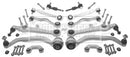 Borg & Beck Suspension Arm Kit - BCA7124K fits Audi A6,A6 Avant (4B,C5)