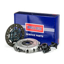 Borg & Beck Clutch 3In1 Csc Kit  - HKT1179 fits Ford Focus/Volvo S40 1.6i 06-