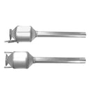 BM Cats Approved Diesel Catalytic Converter - BM80365H with Fitting Kit - FK80365 fits Citroën, Fiat, Peugeot