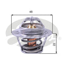 Gates Thermostat, coolant - TH00391G1