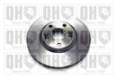 Quinton Hazell Brake Disc - BDC5478