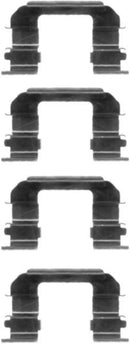 Textar Brake Pad Fitting Kit - 82508400