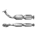 BM Cats Approved Diesel Catalytic Converter - BM80426H with Fitting Kit - FK80426 fits Mitsubishi