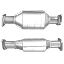BM Cats Approved Diesel Catalytic Converter - BM80482H with Fitting Kit - FK80482 fits Hyundai, Kia