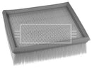 Borg & Beck Air Filter -  BFA2487 fits Fiat Sedici,Suzuki SX4