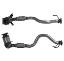 BM Cats Approved Petrol Catalytic Converter - BM91519H with Fitting Kit - FK91519 fits Audi, Volkswagen