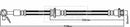 Borg & Beck Brake Hose  - BBH8232 fits Nissan Murano II(Z51) 10/08-