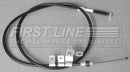 First Line Brake Cable - FKB3242 fits Toyota Corolla 02-08/07
