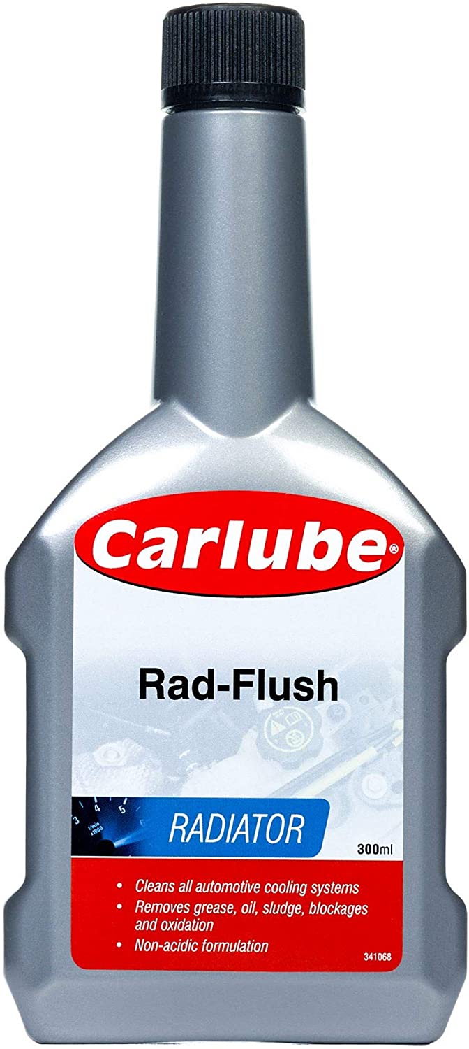 Carlube Radiator Flush 300ml - RAF301