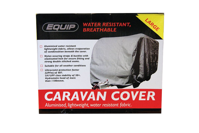 Equip EQ1151 Caravan Cover - Large
