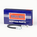 Borg & Beck Brake Hose  - BBH7820 fits MG TF 01- 05