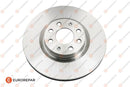 Eurorepar Brake Disc - 1618890080