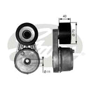 Gates FleetRunner Tensioner Unit - T38645