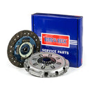 Borg & Beck Clutch Kit 2-In-1  - HK2407 fits Ren. Trafic/Master 1.9dCi 01-