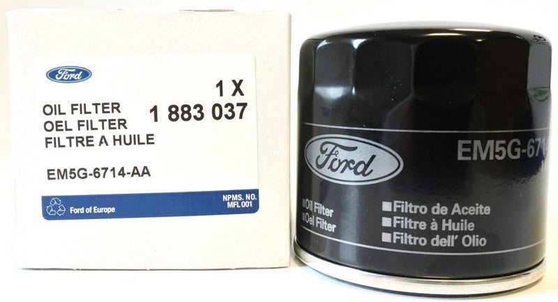 FORD Oil Filter - 1883037