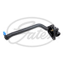 Gates Molded Heater Hose - 02-1698