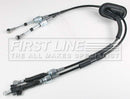 First Line Gear Control Cable  - FKG1192 fits Doblo 1.4, 1.6 16v 00-09
