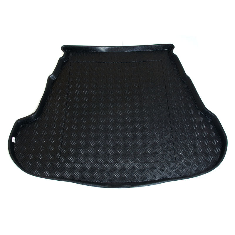 Boot Liner, Carpet Insert & Protector Kit-Kia Optima 2012-2016 - Black
