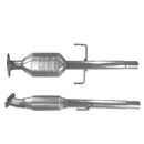 BM Cats Approved Diesel Catalytic Converter - BM80138H with Fitting Kit - FK80138 fits Mazda