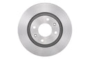 Bosch Brake Disc Pair Part No - 0986478268