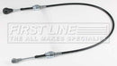 First Line Gear Control Cable Part No -FKG1201