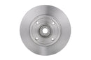 Bosch Brake Disc > Single Bd1127 Part No - 0986479278