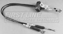 First Line Gear Control Cable Part No -FKG1116