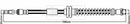Borg & Beck Brake Hose  - BBH8089 fits VW Amarok 09/10-