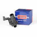 Borg & Beck Coolant Flange  - BTS1032 fits Audi 80, 100, A6, Seat Toledo