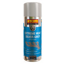 Hycote VHT Extreme Heat Silver Grey Spray Paint - 400ml