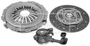 Borg & Beck Clutch 3In1 Csc Kit  - HKT1043 fits Renault Megane II 1.5dCi 02-
