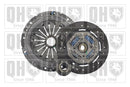 QH Clutch Kit with Bearings - QKT2851AF