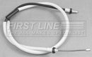 First Line Brake Cable - RH -FKB2989