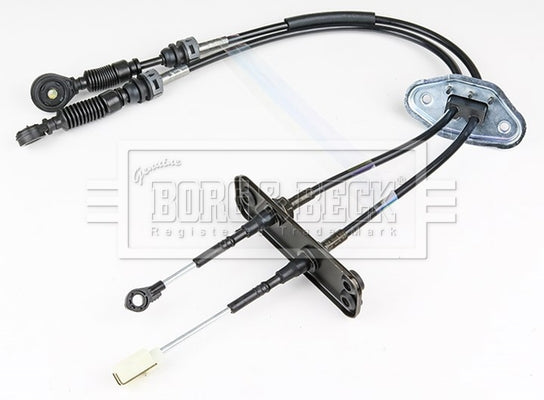 Borg & Beck Gear Control Cable  - BKG1271 fits i20 1.2i 2012-2016