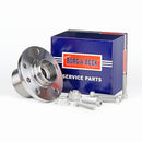 Borg & Beck Wheel Bearing Kit  - BWK1063 fits VW Touareg, Transporter - F/R