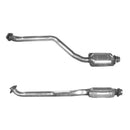 BM Cats Approved Diesel Catalytic Converter - BM80154H with Fitting Kit - FK80154 fits BMW