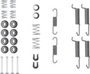 Textar Brake Shoe Fitting Kit  - 97012701