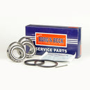 Borg & Beck Wheel Bearing Kit  - BWK020 fits Jaguar, Daimler - Rear