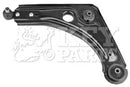 Key Parts Wishbone / Suspension Arm LH - KCA5615 fits Ford Escort 91 on - LH