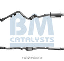 BM Cats Petrol Catalytic Convertor - BM92291H