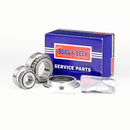 Borg & Beck Wheel Bearing Kit  - BWK517 fits Ford Transit 1991-