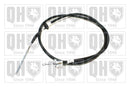 Clutch Cable - QCC1599