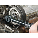 Ratchet Torque Wrench - 3/8" Sq. Dr. - 10 - 80Nm