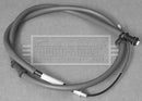 Borg & Beck Brake Cable -BKB3287