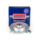 Borg & Beck Brake Disc Single  - BBD5841S fits Peugeot 308 07-