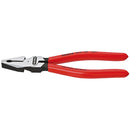 Knipex 02 01 180 SB High Leverage Combination Pliers, 180mm