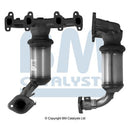 BM Cats Approved Petrol Cat - BM91015H